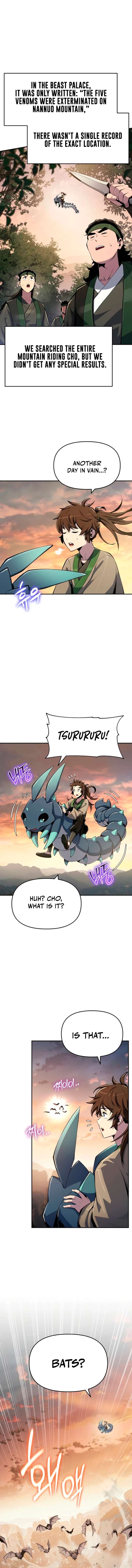 Entomologist In Sichuan Tang Clan Chapter 61 - Page 9