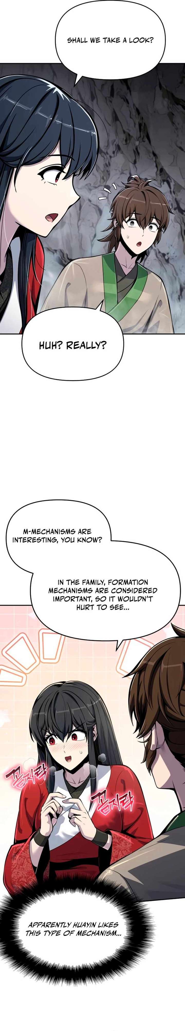 Entomologist In Sichuan Tang Clan Chapter 62 - Page 14