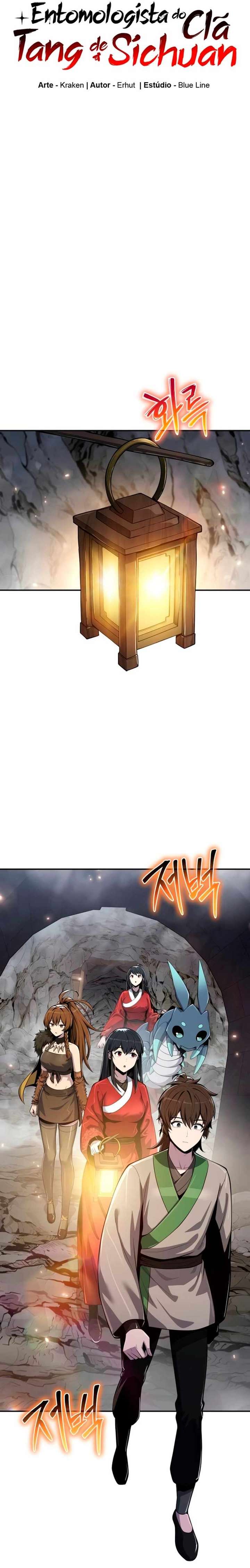 Entomologist In Sichuan Tang Clan Chapter 62 - Page 17