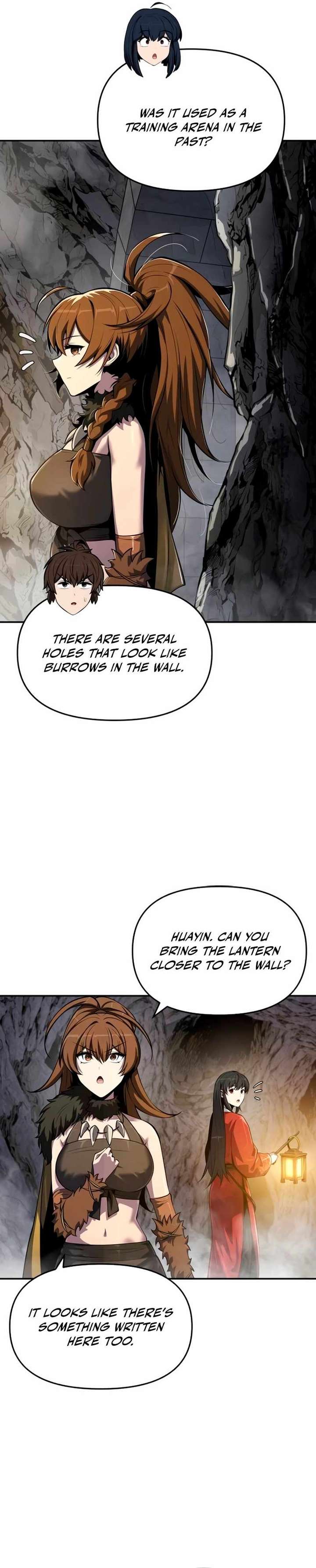 Entomologist In Sichuan Tang Clan Chapter 62 - Page 20