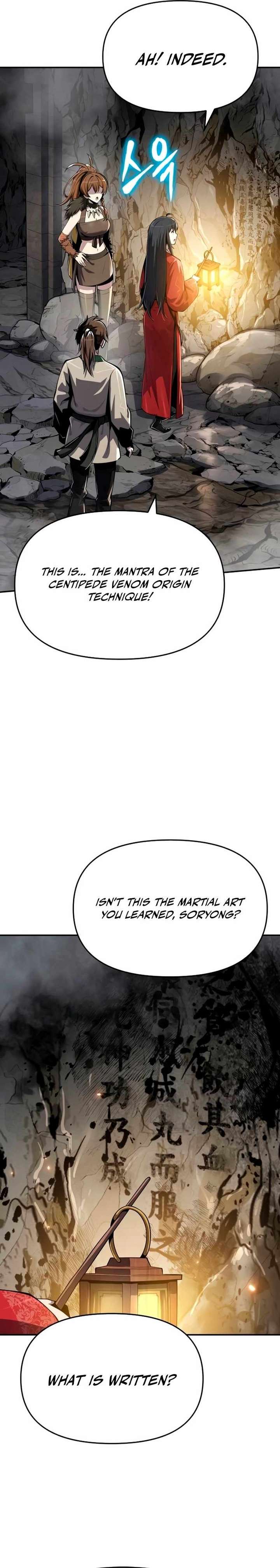 Entomologist In Sichuan Tang Clan Chapter 62 - Page 21