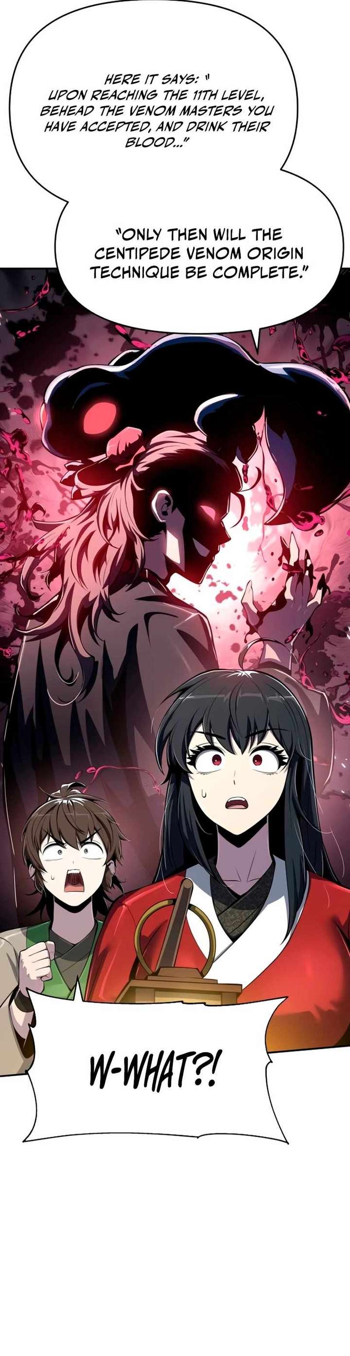 Entomologist In Sichuan Tang Clan Chapter 62 - Page 22