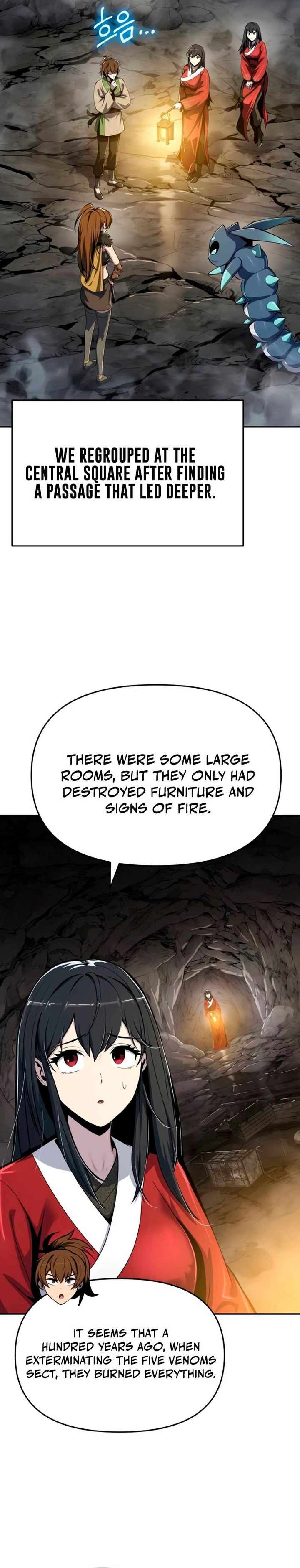 Entomologist In Sichuan Tang Clan Chapter 62 - Page 26