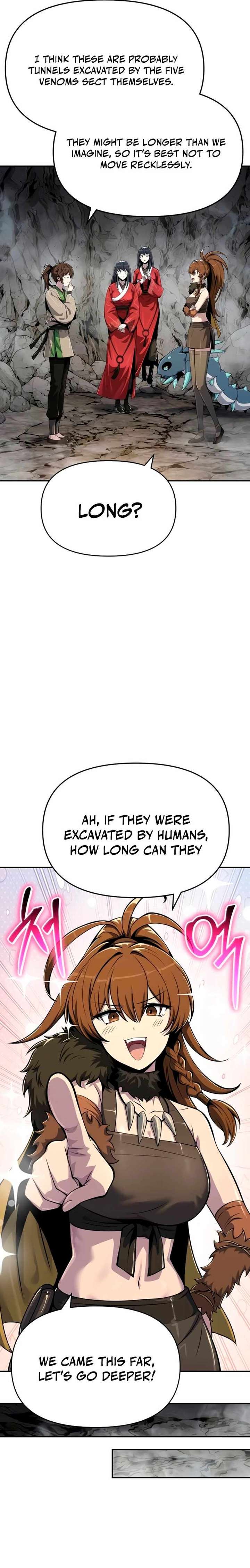 Entomologist In Sichuan Tang Clan Chapter 62 - Page 28