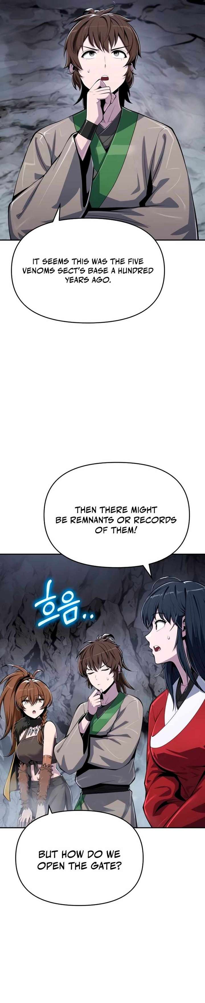 Entomologist In Sichuan Tang Clan Chapter 62 - Page 5