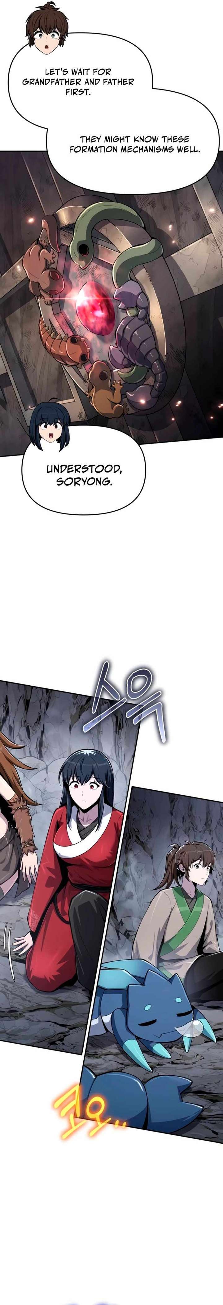 Entomologist In Sichuan Tang Clan Chapter 62 - Page 6