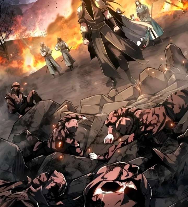 Entomologist In Sichuan Tang Clan Chapter 63 - Page 19