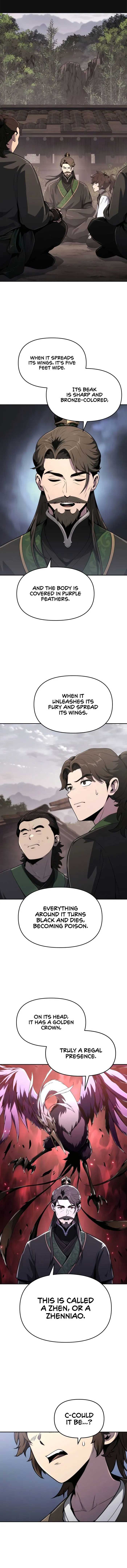 Entomologist In Sichuan Tang Clan Chapter 7 - Page 1
