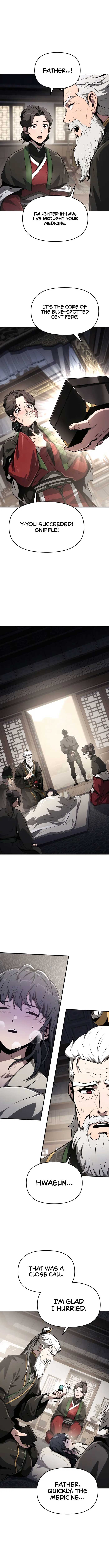 Entomologist In Sichuan Tang Clan Chapter 7 - Page 10