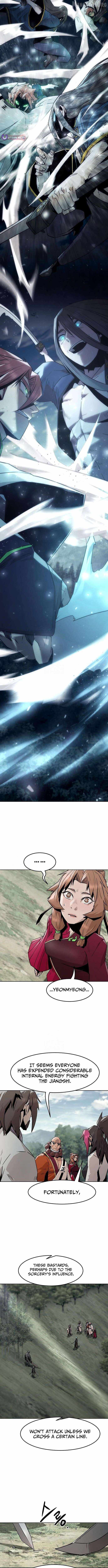 Becoming the Swordmaster Rank Young Lord of the Sichuan Tang Family Chapter 100 - Page 10