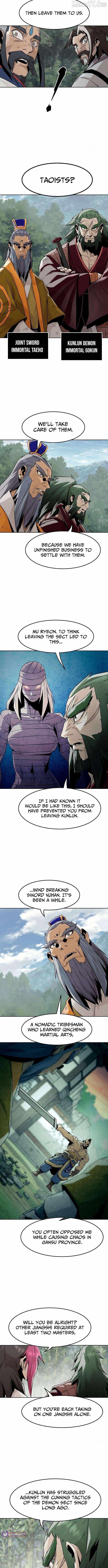 Becoming the Swordmaster Rank Young Lord of the Sichuan Tang Family Chapter 100 - Page 11