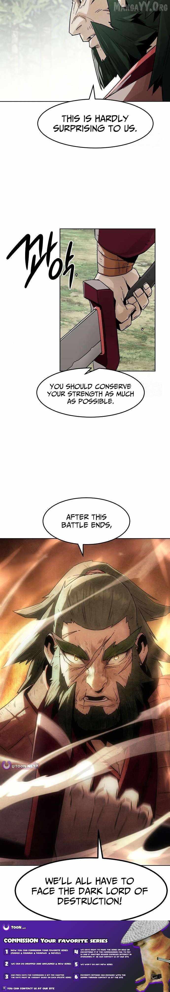 Becoming the Swordmaster Rank Young Lord of the Sichuan Tang Family Chapter 100 - Page 12