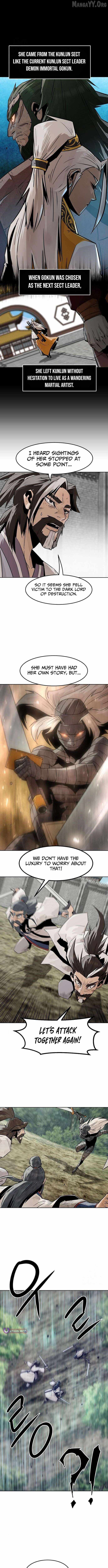 Becoming the Swordmaster Rank Young Lord of the Sichuan Tang Family Chapter 100 - Page 4