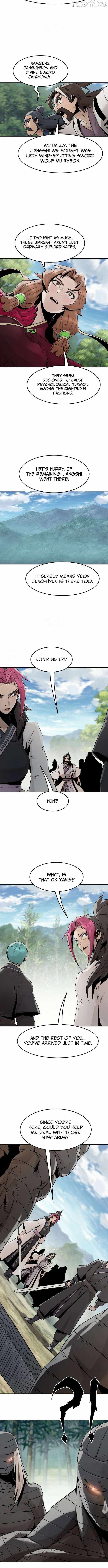 Becoming the Swordmaster Rank Young Lord of the Sichuan Tang Family Chapter 100 - Page 7