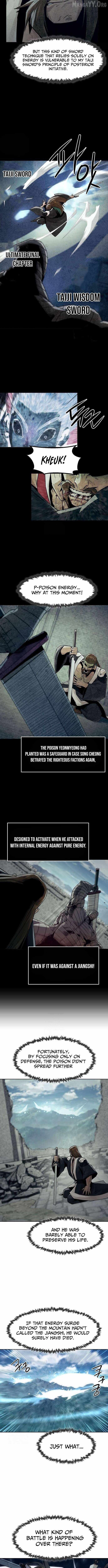 Becoming the Swordmaster Rank Young Lord of the Sichuan Tang Family Chapter 100 - Page 9