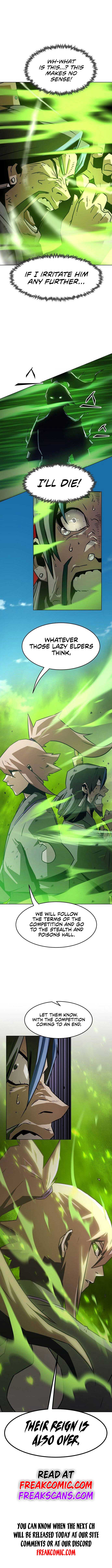 Becoming the Swordmaster Rank Young Lord of the Sichuan Tang Family Chapter 15 - Page 13