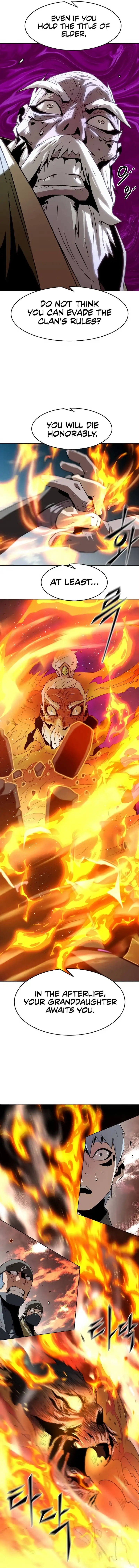 Becoming the Swordmaster Rank Young Lord of the Sichuan Tang Family Chapter 17 - Page 5