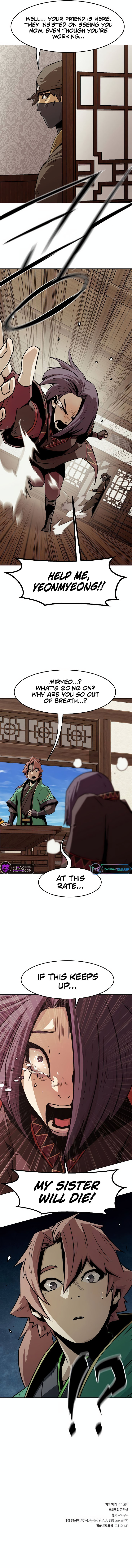 Becoming the Swordmaster Rank Young Lord of the Sichuan Tang Family Chapter 23 - Page 11