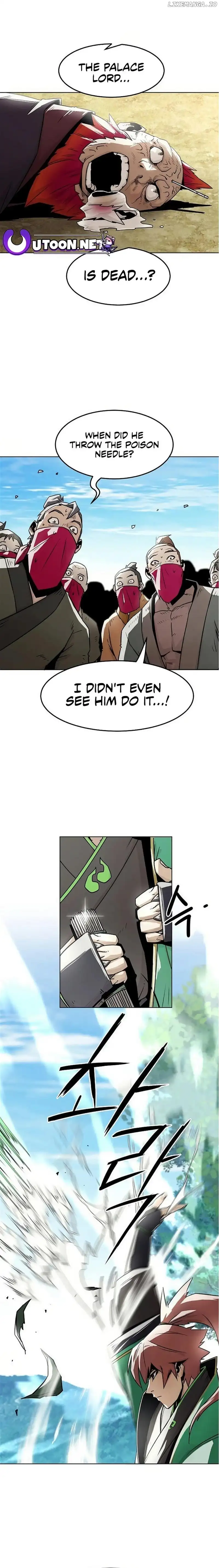 Becoming the Swordmaster Rank Young Lord of the Sichuan Tang Family Chapter 28 - Page 1