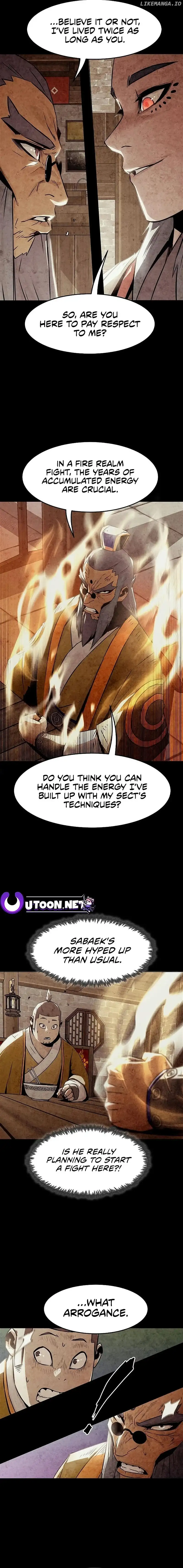 Becoming the Swordmaster Rank Young Lord of the Sichuan Tang Family Chapter 28 - Page 12
