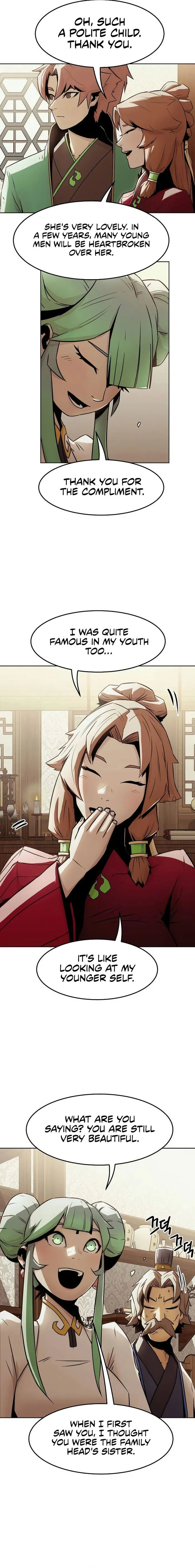 Becoming the Swordmaster Rank Young Lord of the Sichuan Tang Family Chapter 30 - Page 12