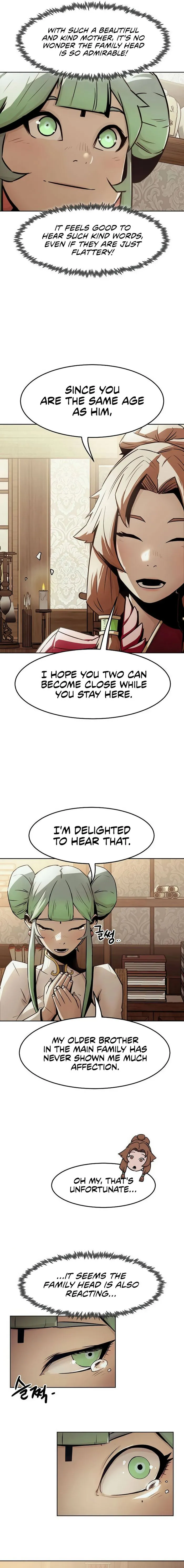 Becoming the Swordmaster Rank Young Lord of the Sichuan Tang Family Chapter 30 - Page 13