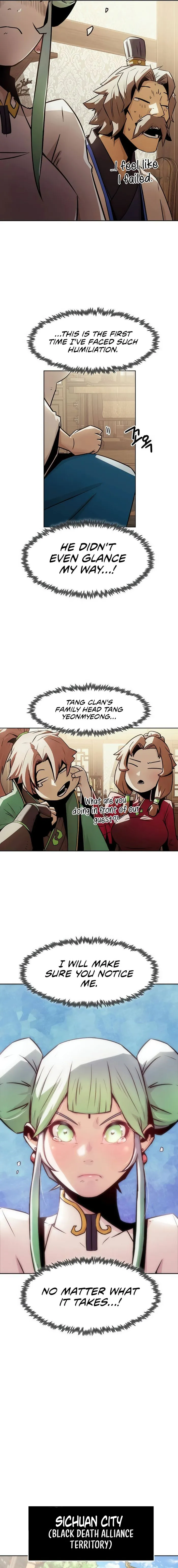 Becoming the Swordmaster Rank Young Lord of the Sichuan Tang Family Chapter 30 - Page 15