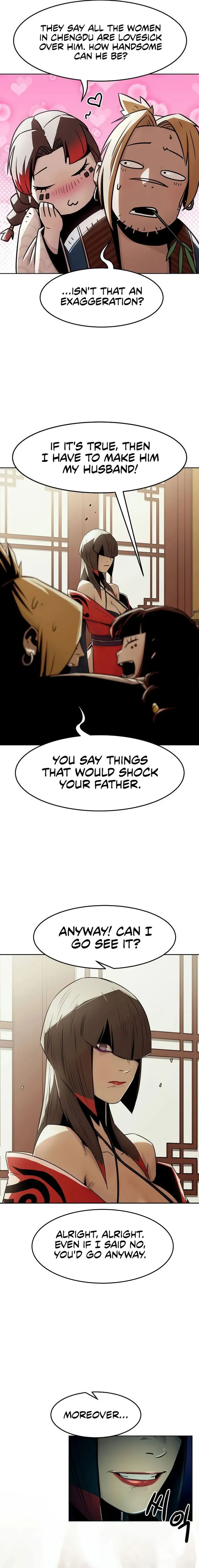 Becoming the Swordmaster Rank Young Lord of the Sichuan Tang Family Chapter 30 - Page 19