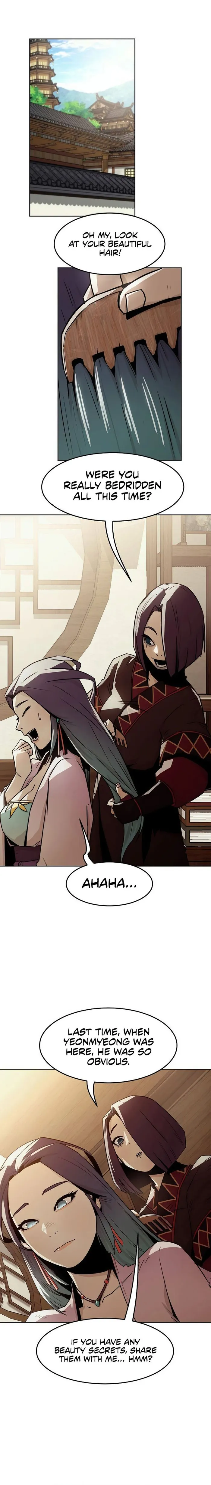 Becoming the Swordmaster Rank Young Lord of the Sichuan Tang Family Chapter 31 - Page 1