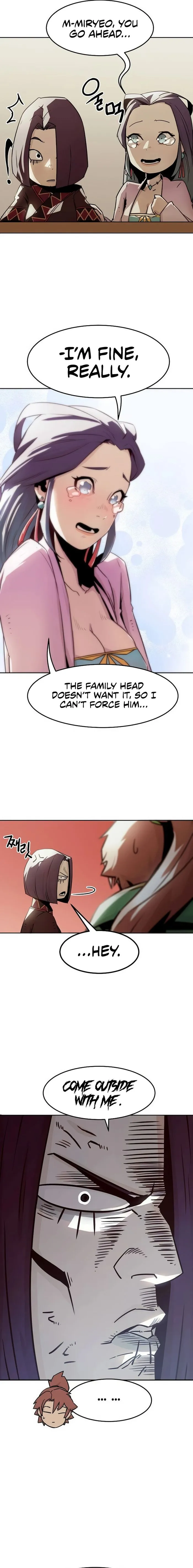 Becoming the Swordmaster Rank Young Lord of the Sichuan Tang Family Chapter 31 - Page 10