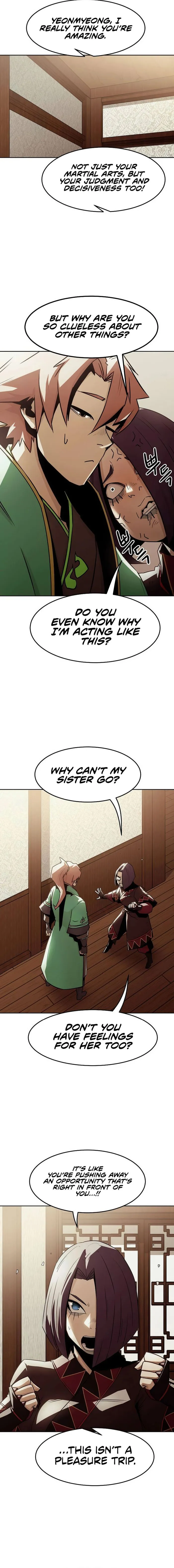 Becoming the Swordmaster Rank Young Lord of the Sichuan Tang Family Chapter 31 - Page 11