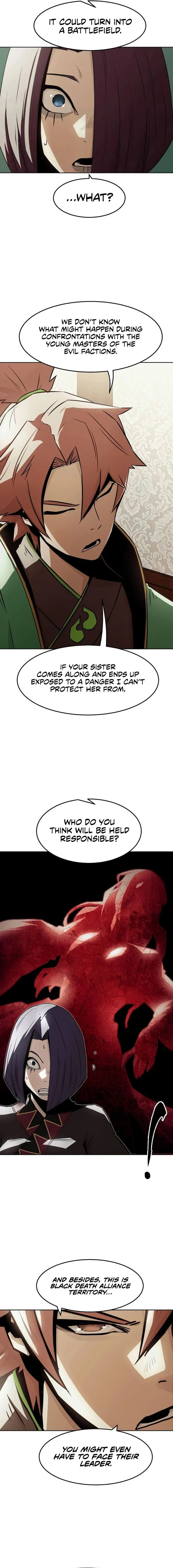 Becoming the Swordmaster Rank Young Lord of the Sichuan Tang Family Chapter 31 - Page 12