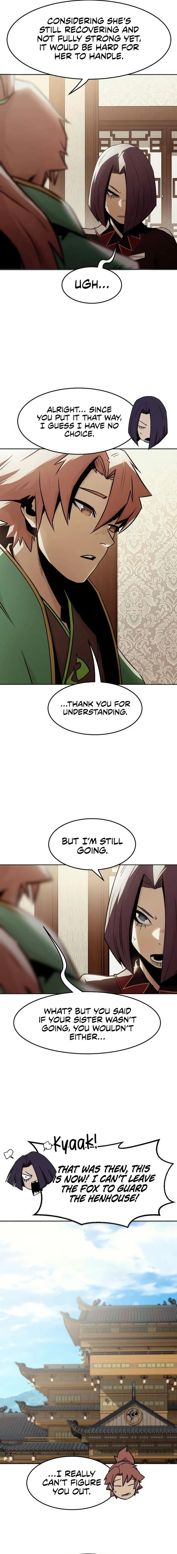 Becoming the Swordmaster Rank Young Lord of the Sichuan Tang Family Chapter 31 - Page 13