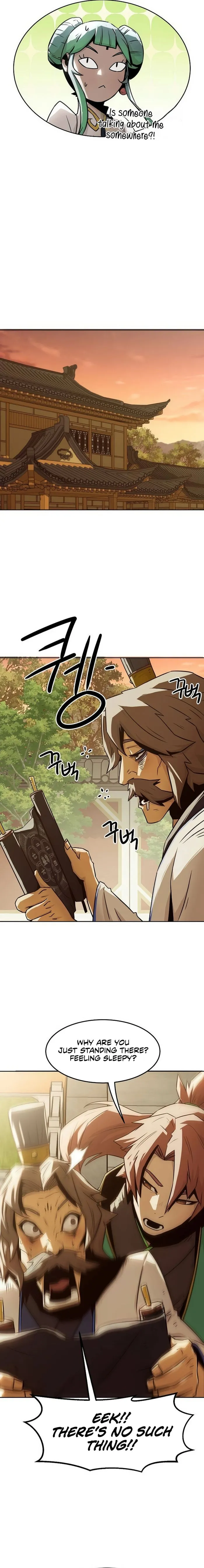 Becoming the Swordmaster Rank Young Lord of the Sichuan Tang Family Chapter 31 - Page 14