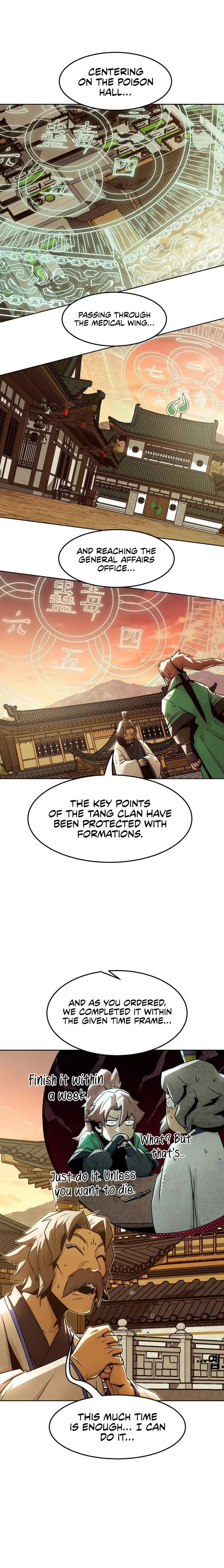 Becoming the Swordmaster Rank Young Lord of the Sichuan Tang Family Chapter 31 - Page 16