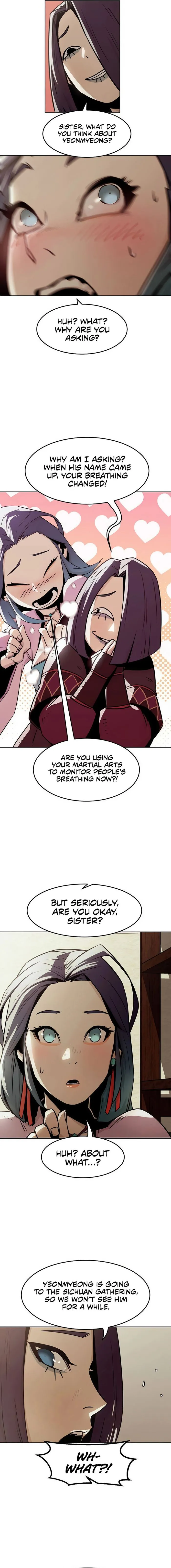 Becoming the Swordmaster Rank Young Lord of the Sichuan Tang Family Chapter 31 - Page 2