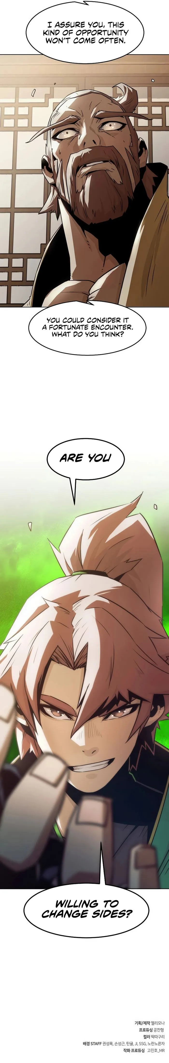 Becoming the Swordmaster Rank Young Lord of the Sichuan Tang Family Chapter 31 - Page 20
