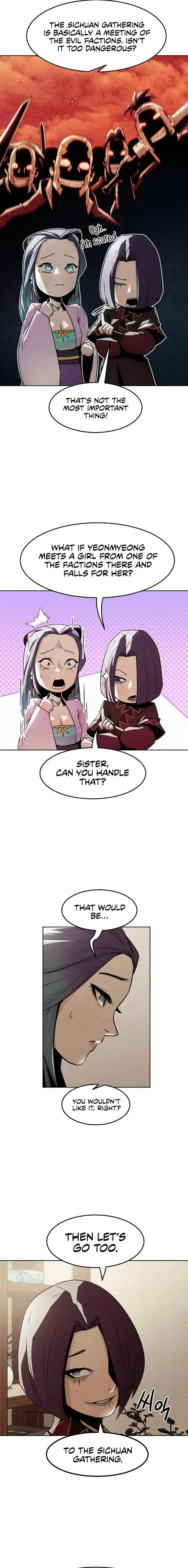 Becoming the Swordmaster Rank Young Lord of the Sichuan Tang Family Chapter 31 - Page 3