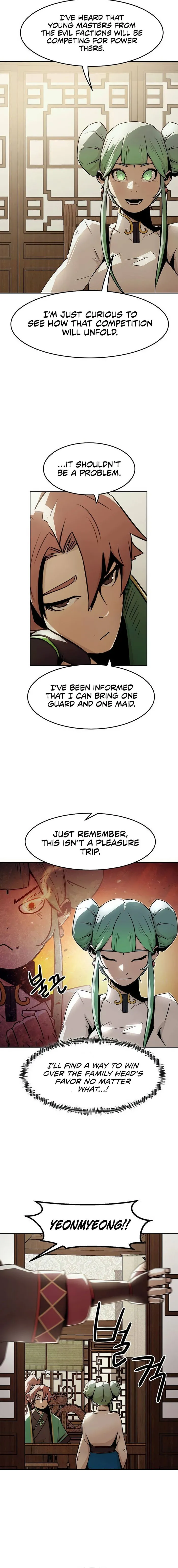 Becoming the Swordmaster Rank Young Lord of the Sichuan Tang Family Chapter 31 - Page 5