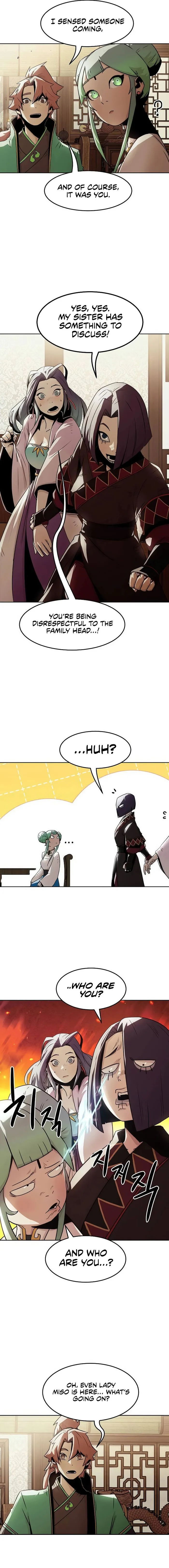 Becoming the Swordmaster Rank Young Lord of the Sichuan Tang Family Chapter 31 - Page 6