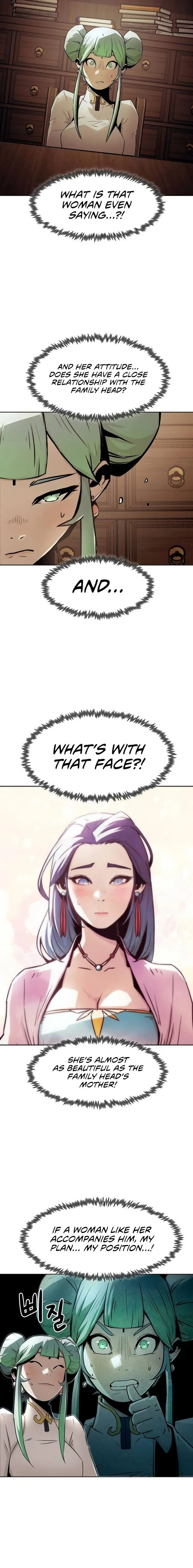 Becoming the Swordmaster Rank Young Lord of the Sichuan Tang Family Chapter 31 - Page 8