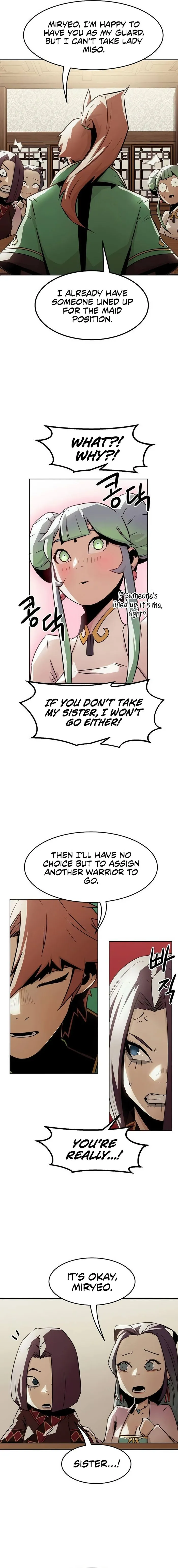 Becoming the Swordmaster Rank Young Lord of the Sichuan Tang Family Chapter 31 - Page 9
