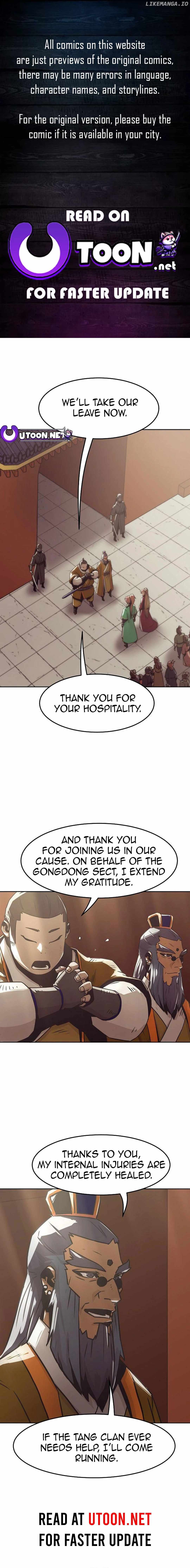 Becoming the Swordmaster Rank Young Lord of the Sichuan Tang Family Chapter 32 - Page 1