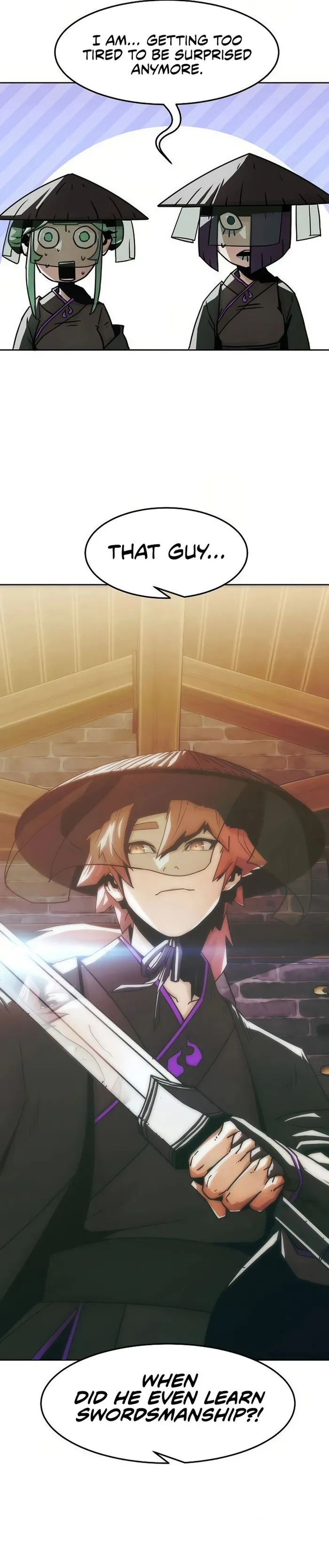 Becoming the Swordmaster Rank Young Lord of the Sichuan Tang Family Chapter 33 - Page 21