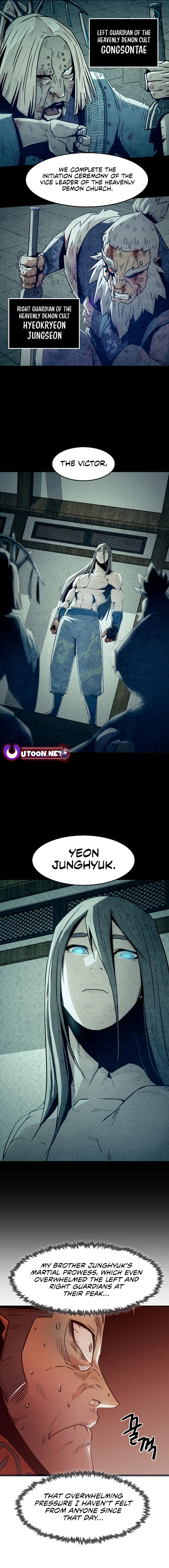 Becoming the Swordmaster Rank Young Lord of the Sichuan Tang Family Chapter 34 - Page 16