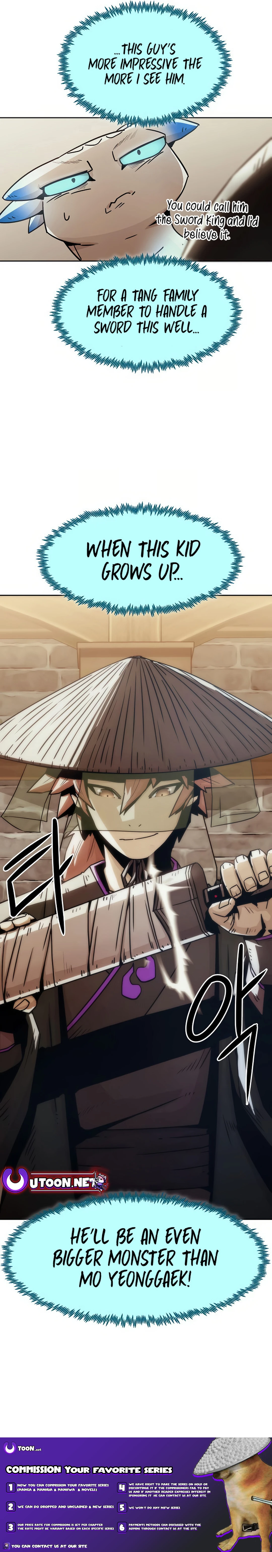 Becoming the Swordmaster Rank Young Lord of the Sichuan Tang Family Chapter 34 - Page 22