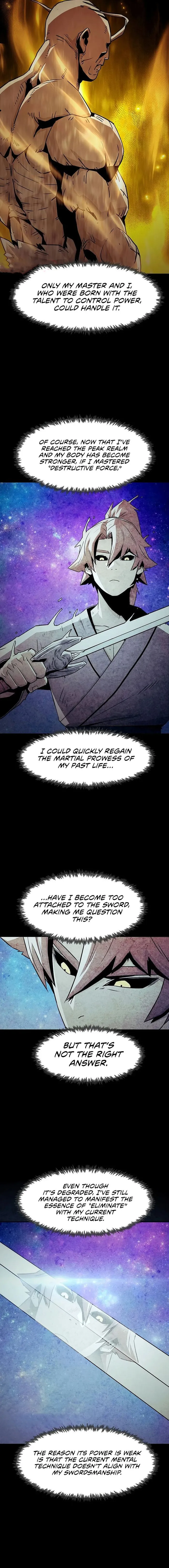 Becoming the Swordmaster Rank Young Lord of the Sichuan Tang Family Chapter 35 - Page 19