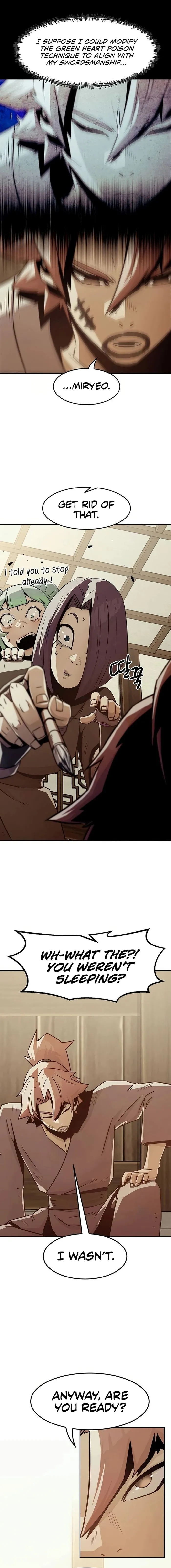 Becoming the Swordmaster Rank Young Lord of the Sichuan Tang Family Chapter 35 - Page 20