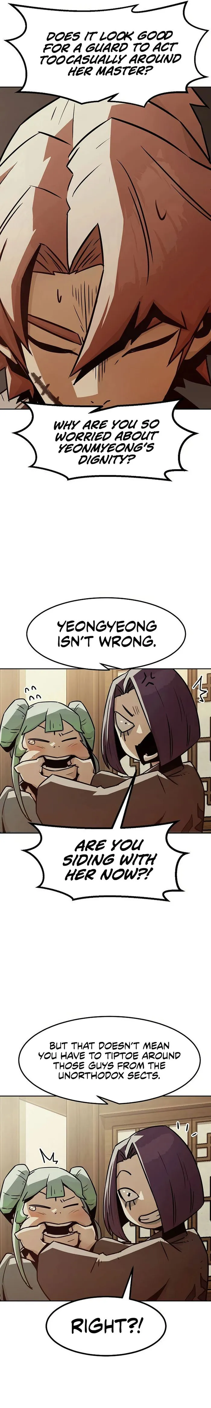 Becoming the Swordmaster Rank Young Lord of the Sichuan Tang Family Chapter 35 - Page 22
