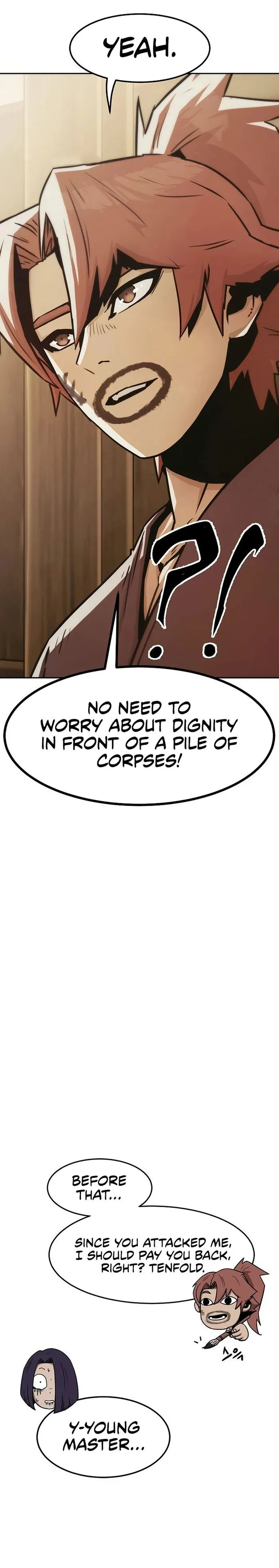 Becoming the Swordmaster Rank Young Lord of the Sichuan Tang Family Chapter 35 - Page 23